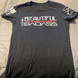Beautiful Badass shirt